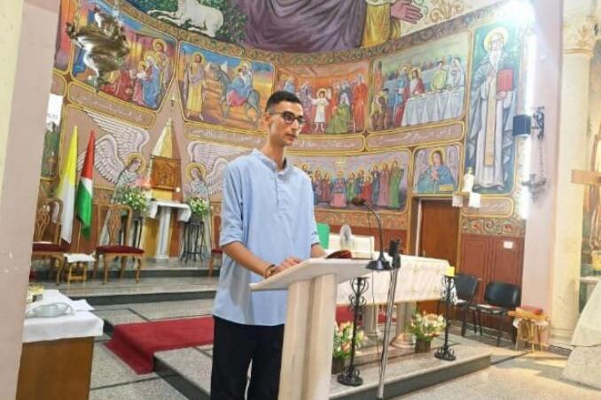 Courtesy: Holy Family Catholic Church