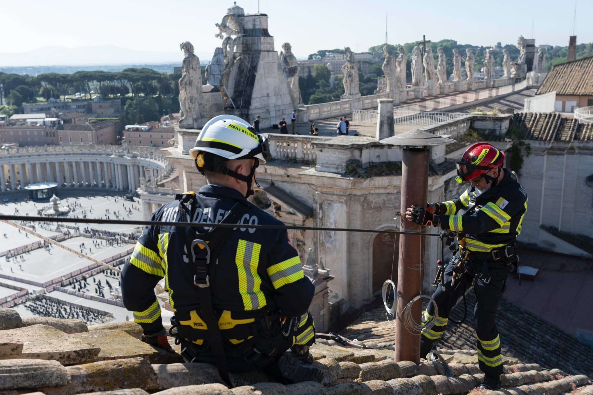 Credit: Vatican media