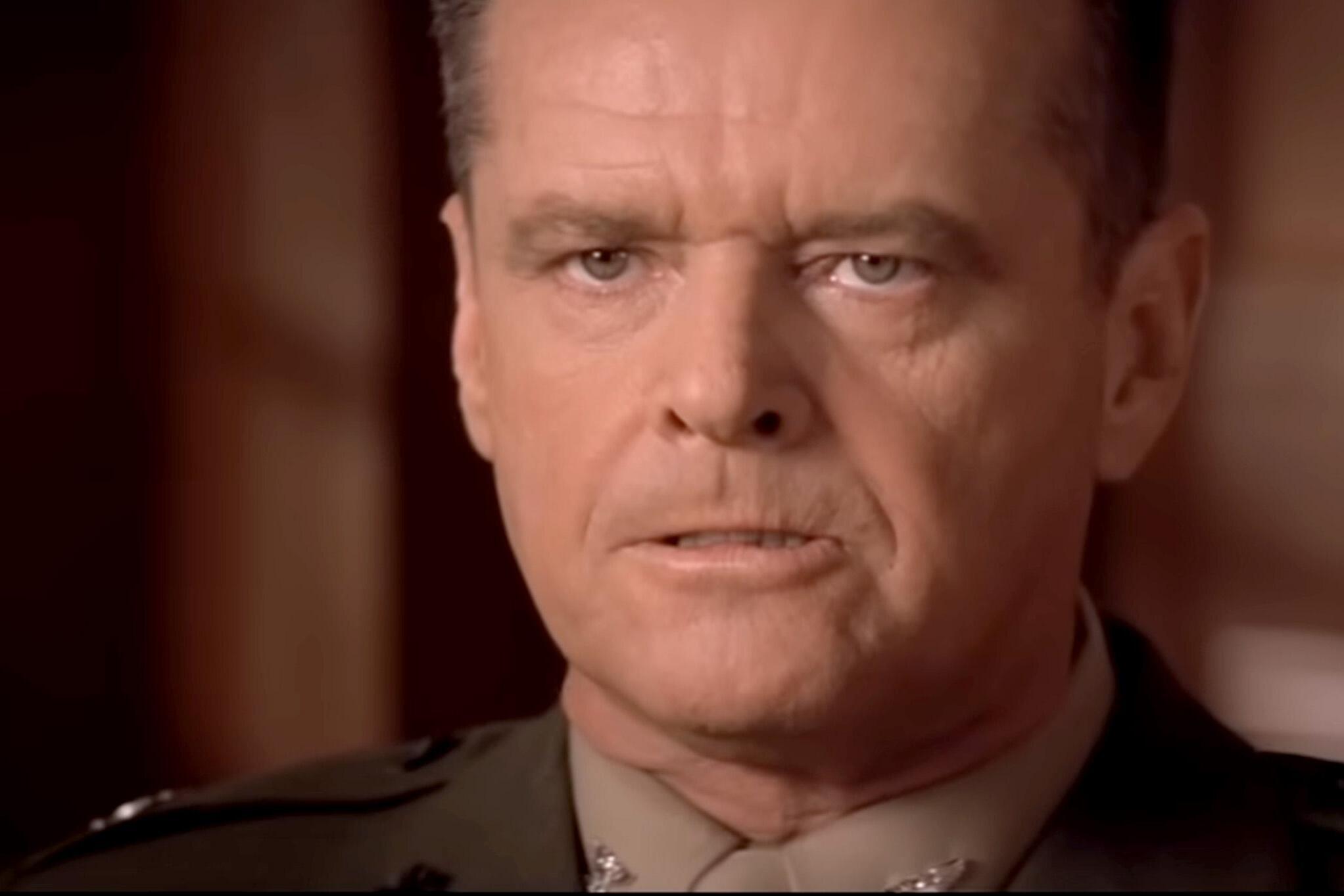 A Few Good Men video screengrab