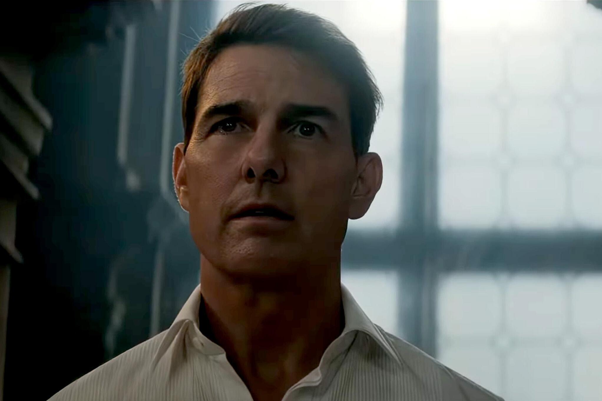 Mission: Impossible – Dead Reckoning video screengrab