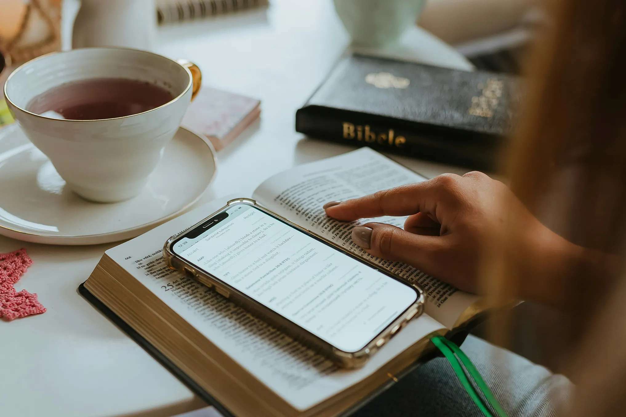 Daiga Ellaby / Unsplash