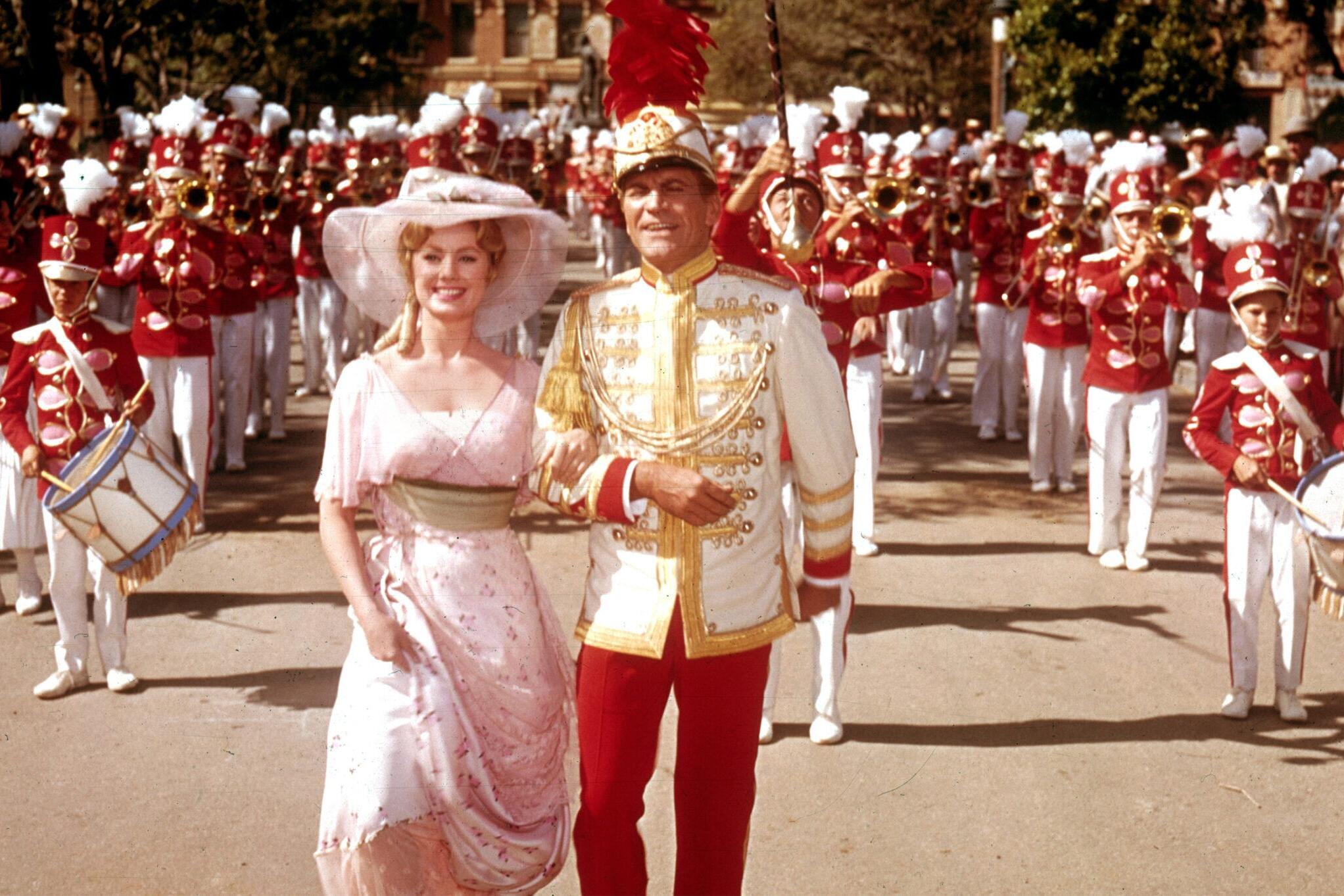 The Music Man screengrab