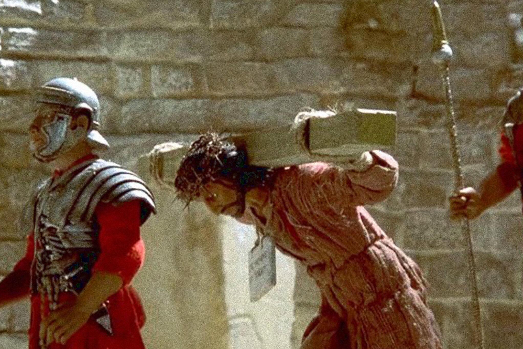 The Miracle Maker screengrab