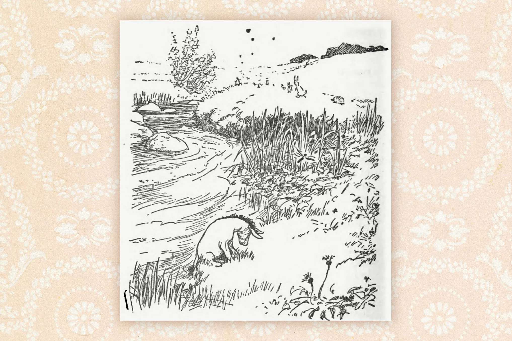 Illustration by E. H. Shephard