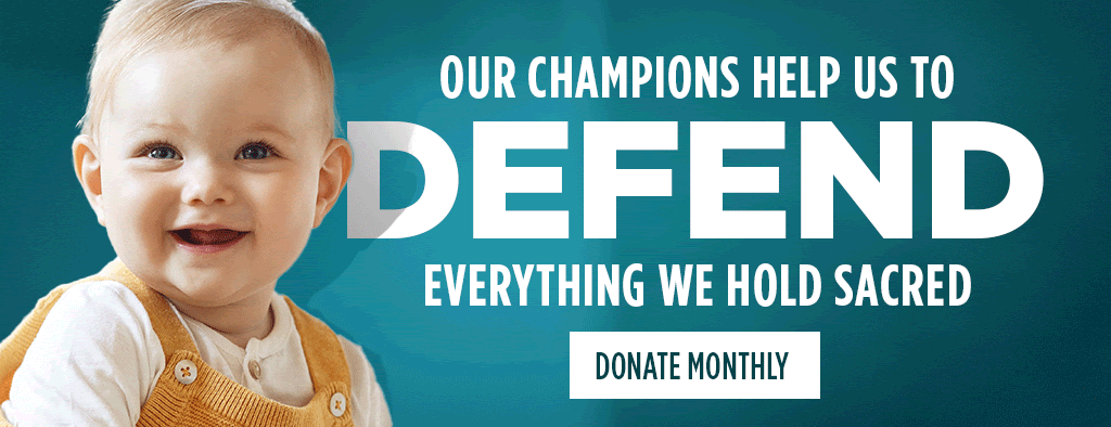 DEFEND WHAT MATTERS MOST