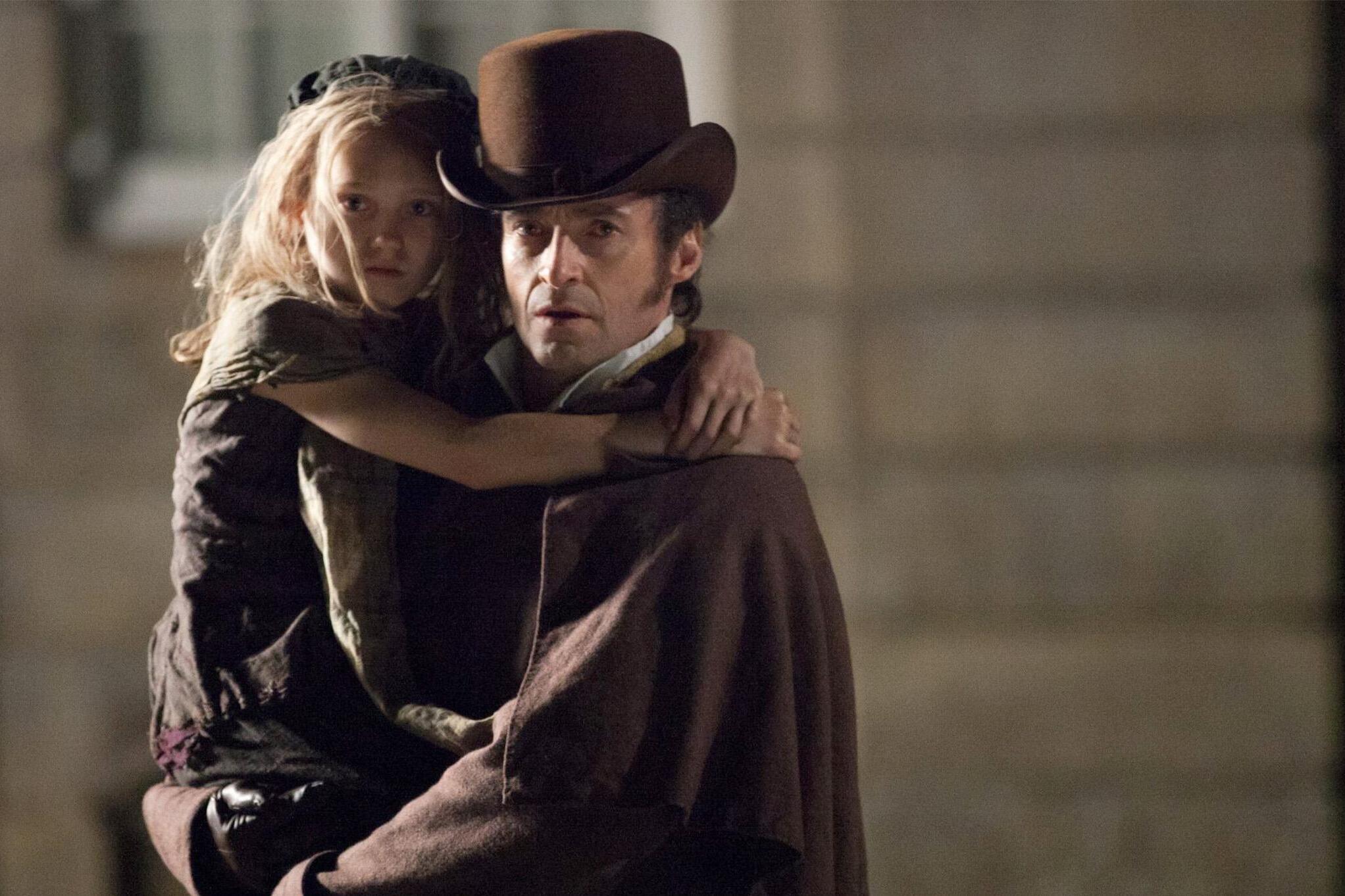 Les Misérables screengrab