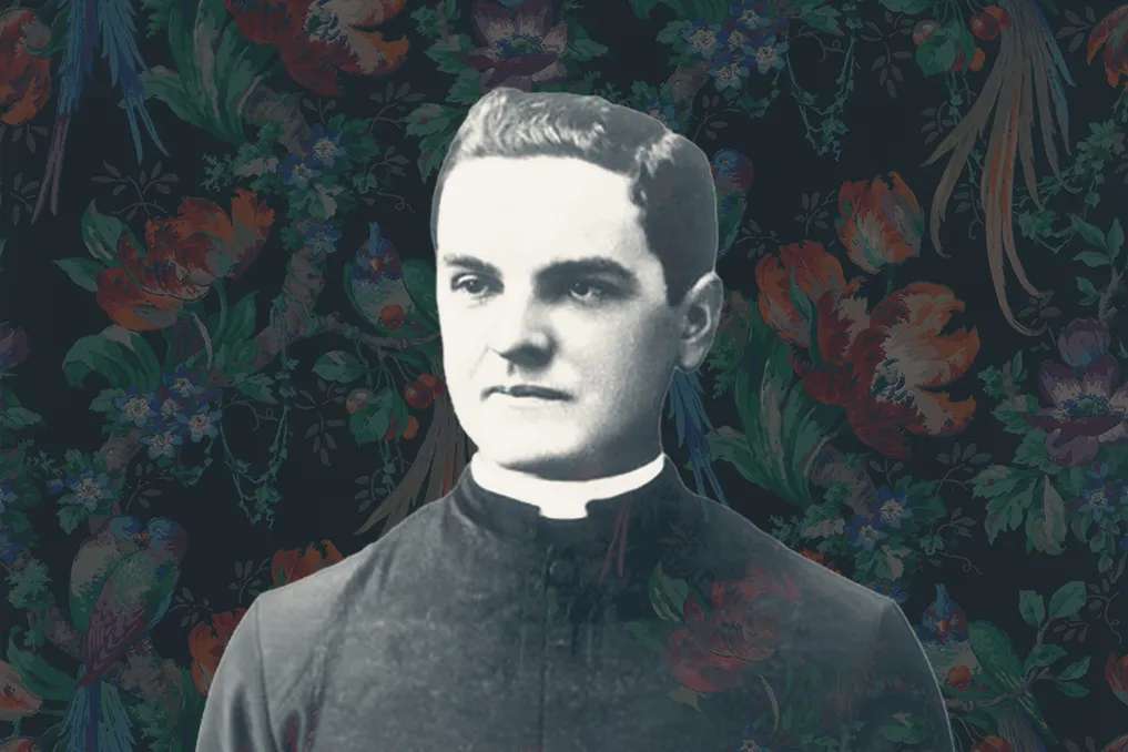 Blessed Michael McGivney. Image by Zeale Staff.