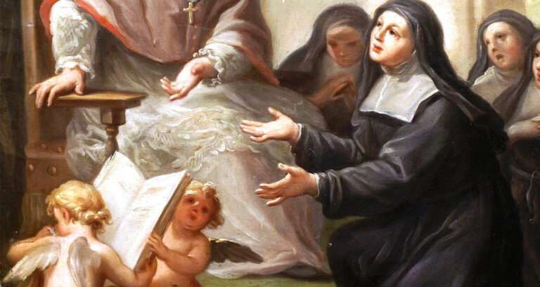 San Francisco de Sales by Francisco Bayeu y Subías, 1750